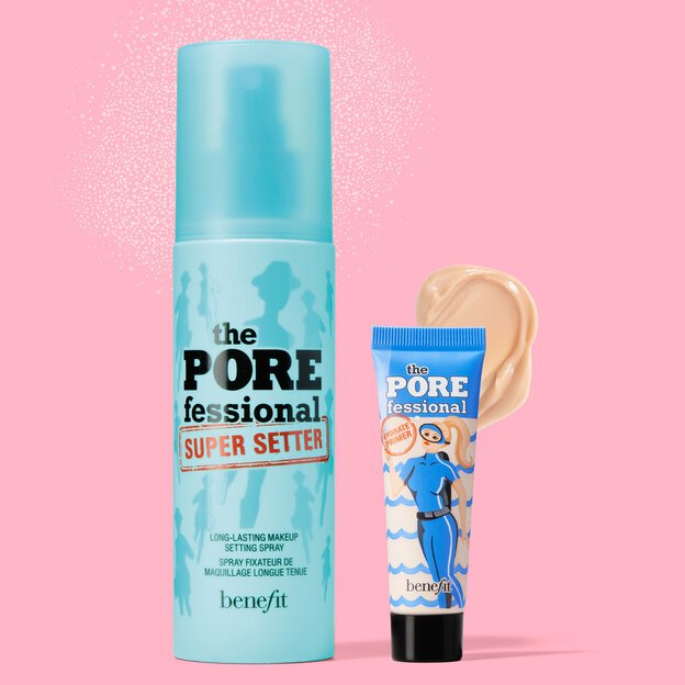 Super Pore Duo